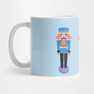 Three Nutcrackers Mug